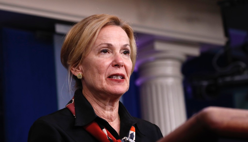 Birx shouldn’t be the only one to step down over coronavirus hypocrisy