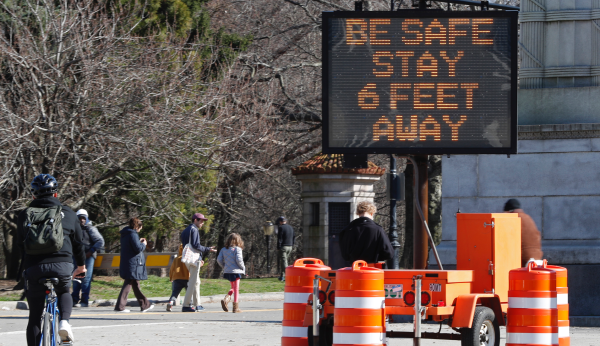 Rise in infections among New Yorkers in their 20s draws concern of officials