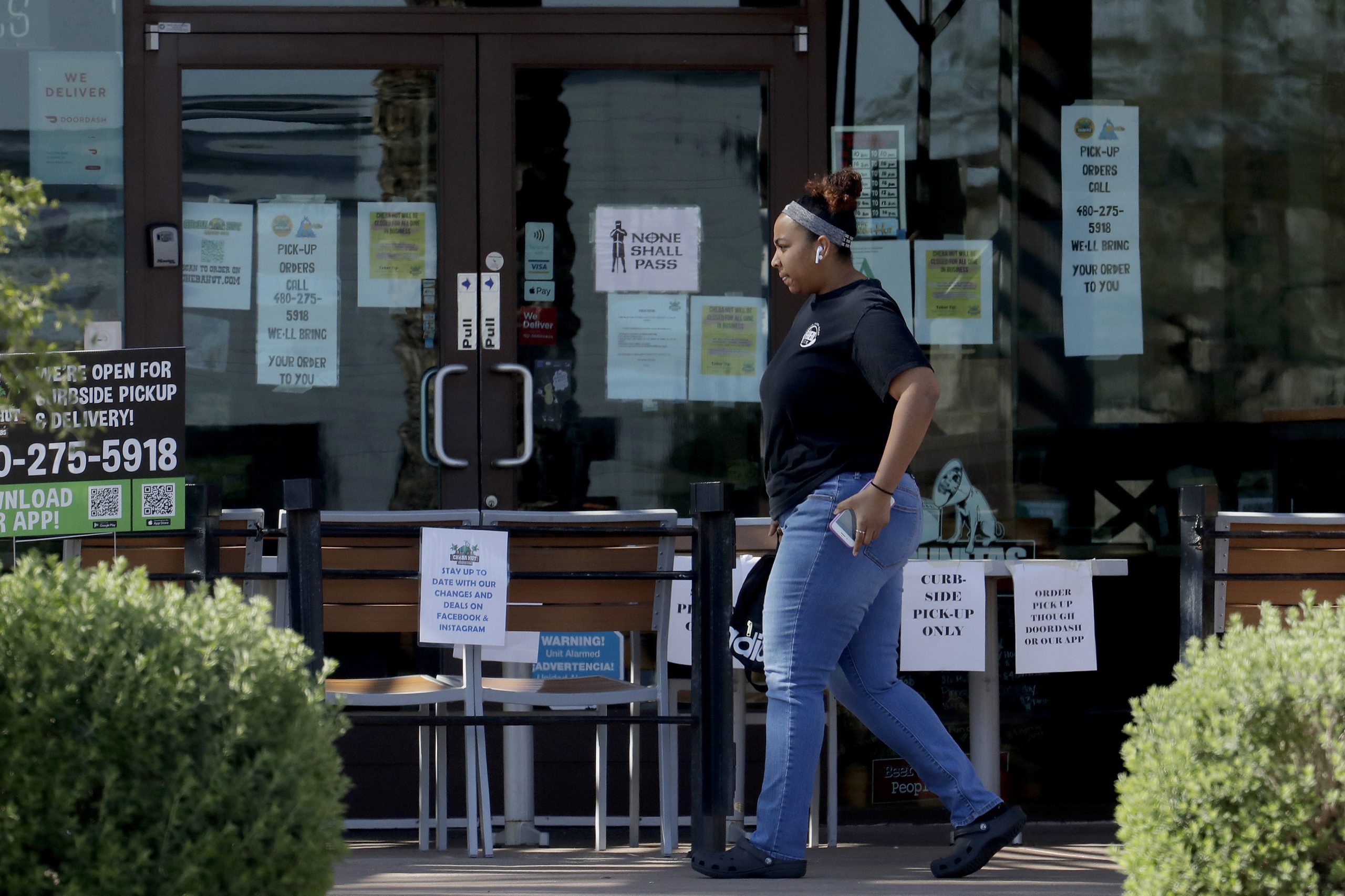 Arizona Legislature won’t allow state tax on unemployment benefits, PPP loans