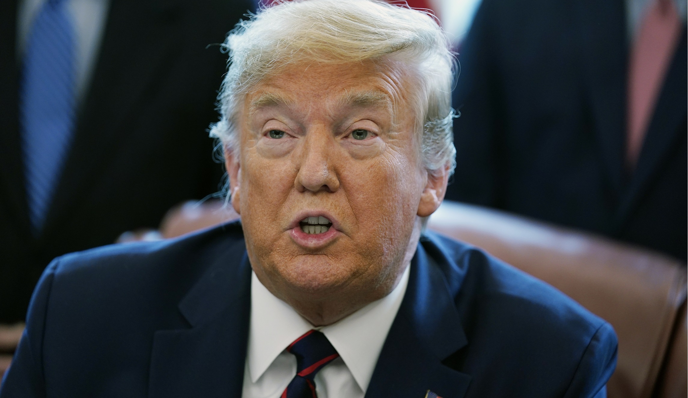 Trump doesn’t need the Defense Production Act when manufacturers are already stepping up