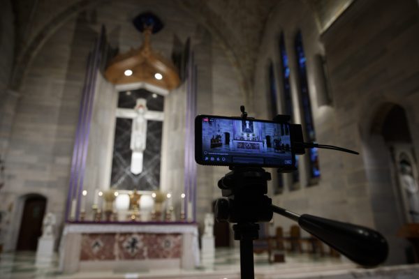 Poll: 29% see Biblical ‘last days,’ 44% say virus is God’s ‘wake-up call’