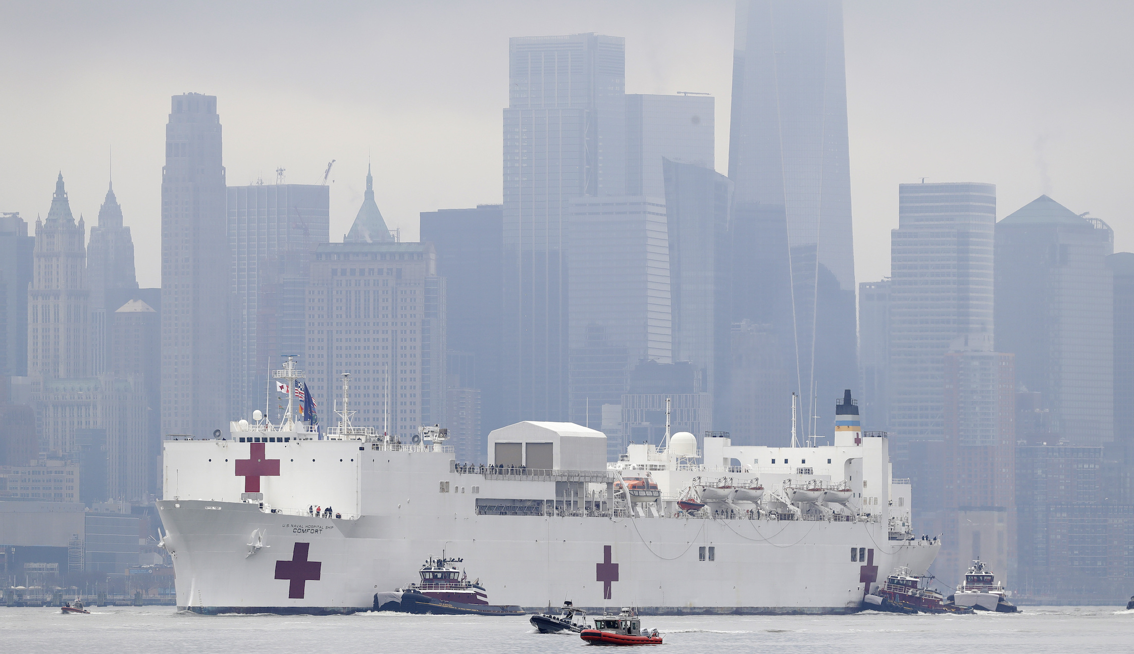 New York City experiences first death of a minor since coronavirus outbreak began
