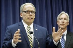 Syverson casts lone ‘no’ vote on Illinois bill to allow politicians to use campaign funds to pay for child care