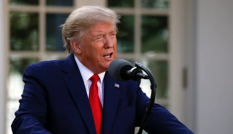 Trump strikes deal with Ford and General Electric to produce 50,000 ventilators