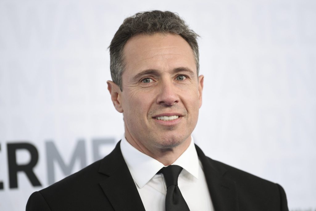 Chris Cuomo trusts China’s COVID-19 data but not Florida’s