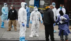 Coronavirus can spread through talking or breathing, scientists warn White House