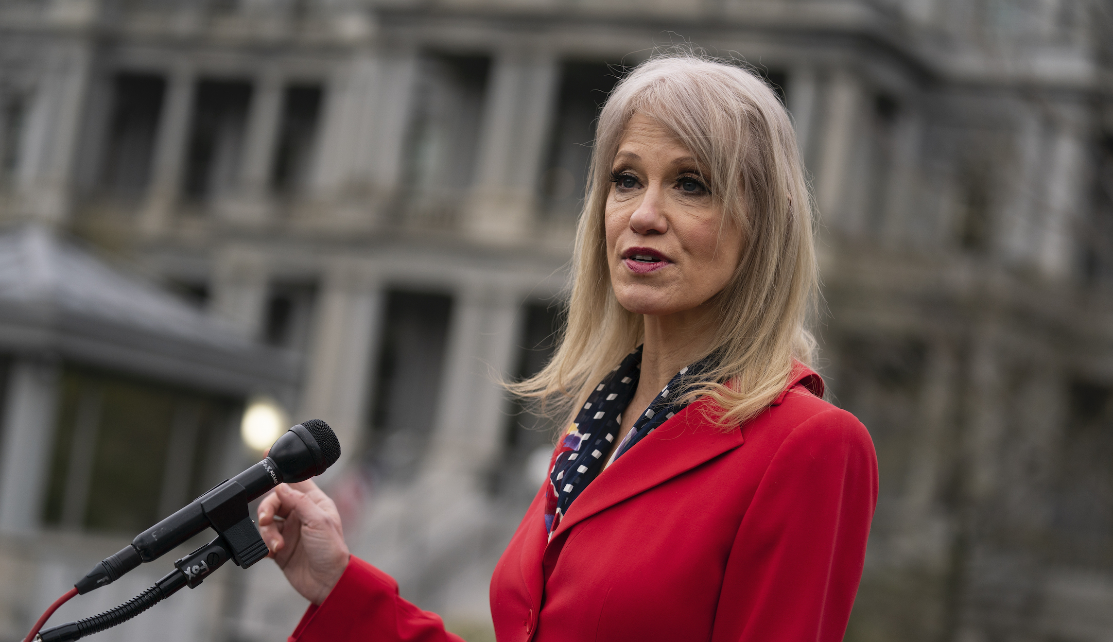 Kellyanne Conway: Twitter fact-check on Trump conducted by ‘same people who attack him all day long’