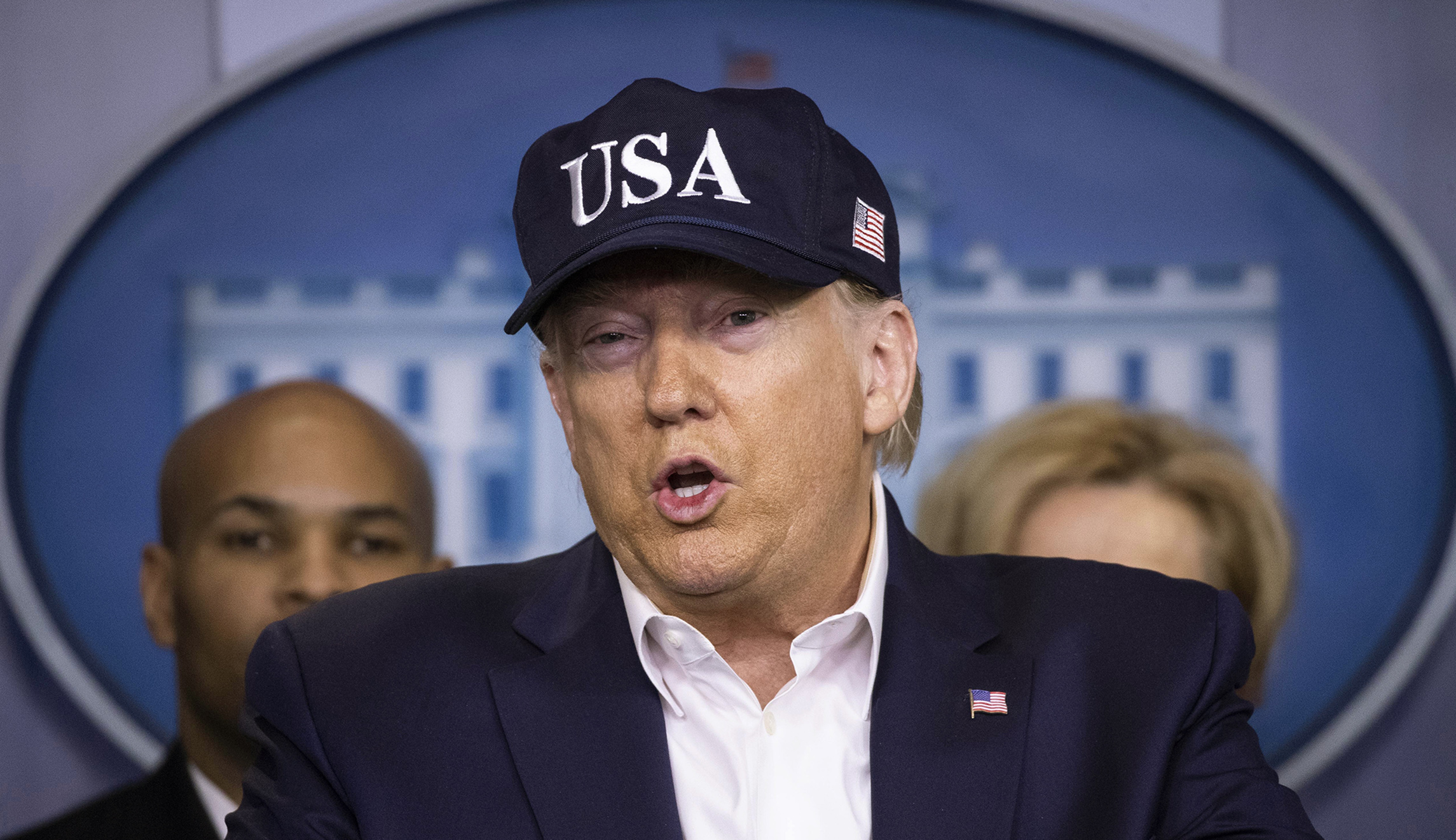 Trump’s invocation of the Defense Production Act has dangerous, authoritarian implications