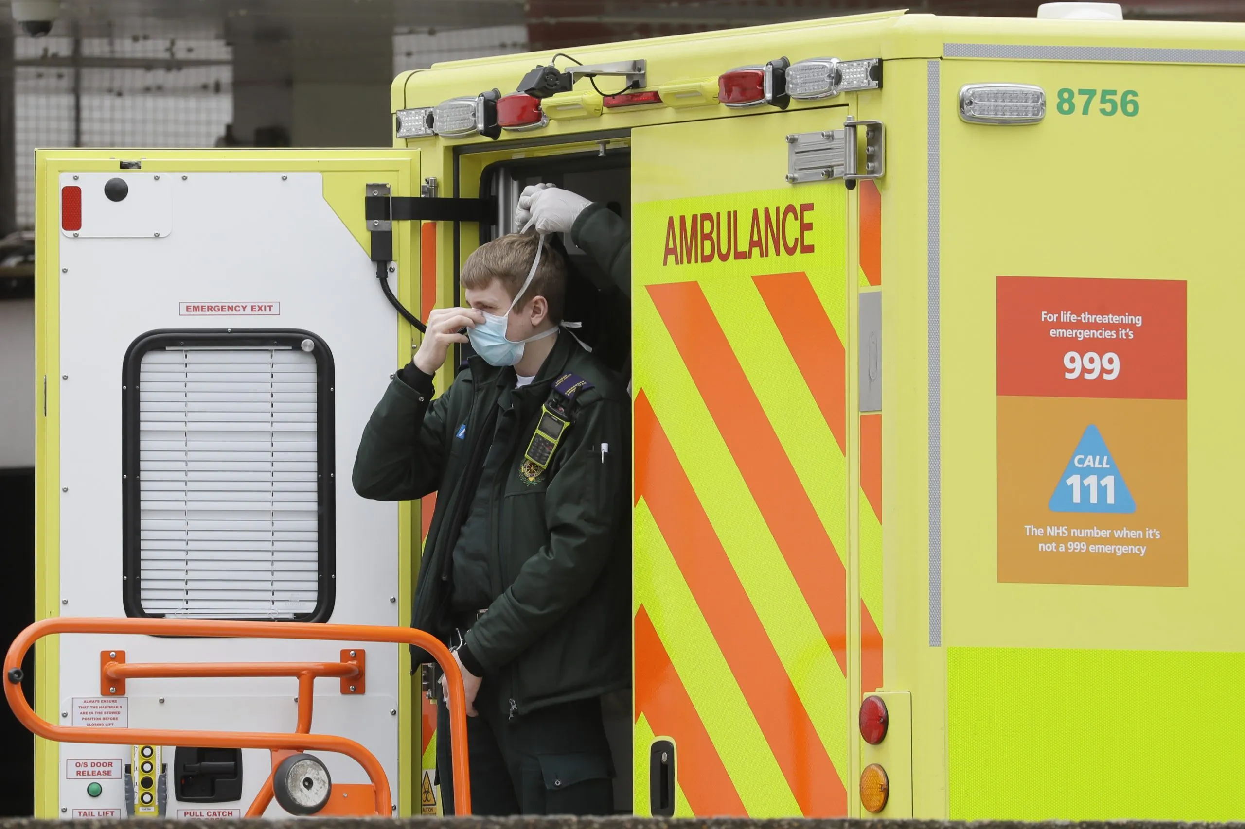Fleeing the UK’s socialized medicine, Ukrainian refugees offer America a warning