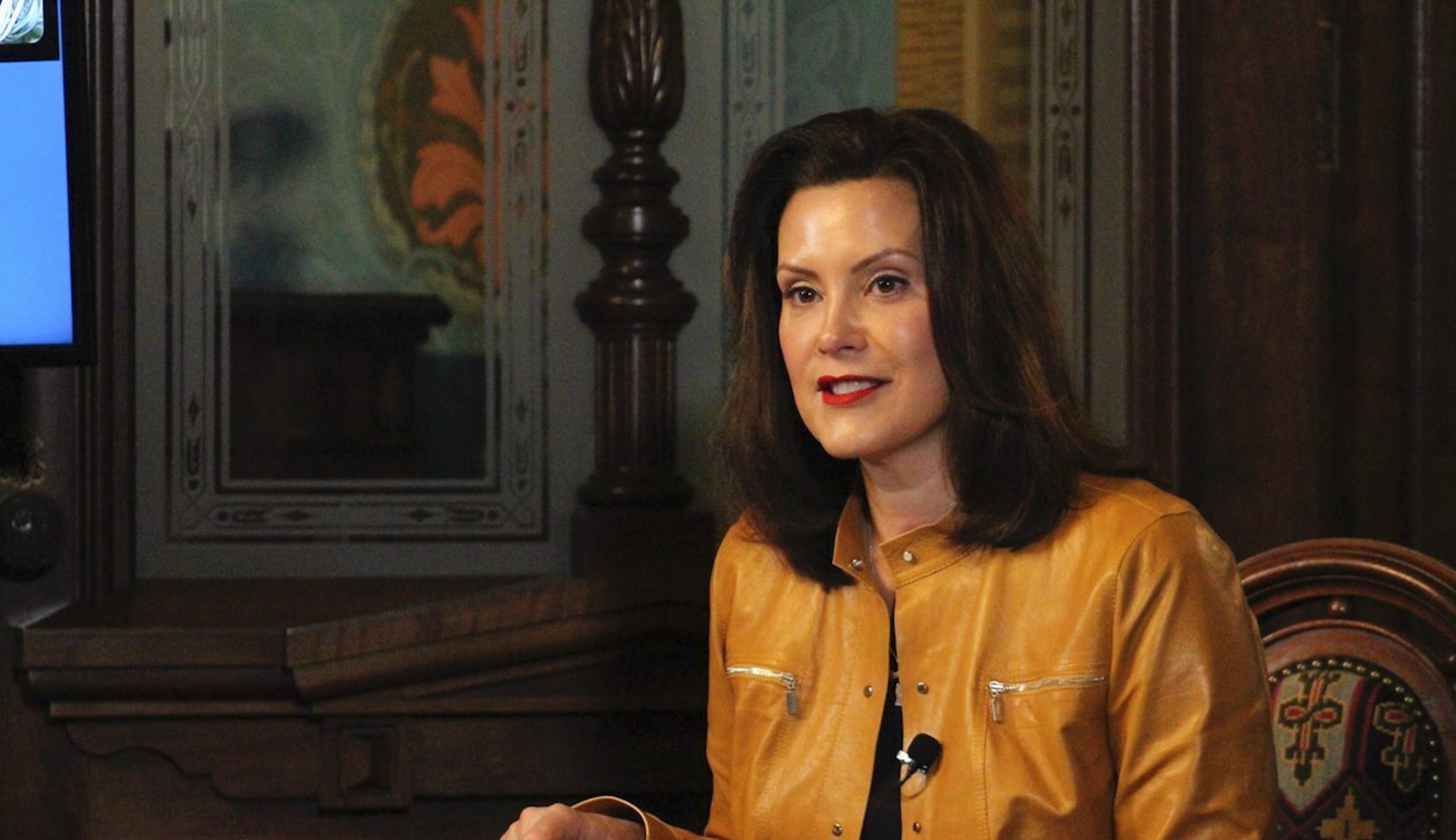 ‘Pushing too far’: Michigan governor criticized for aggressive social distancing orders