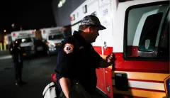 Pass the HEROES Act to support healthcare workers and first responders
