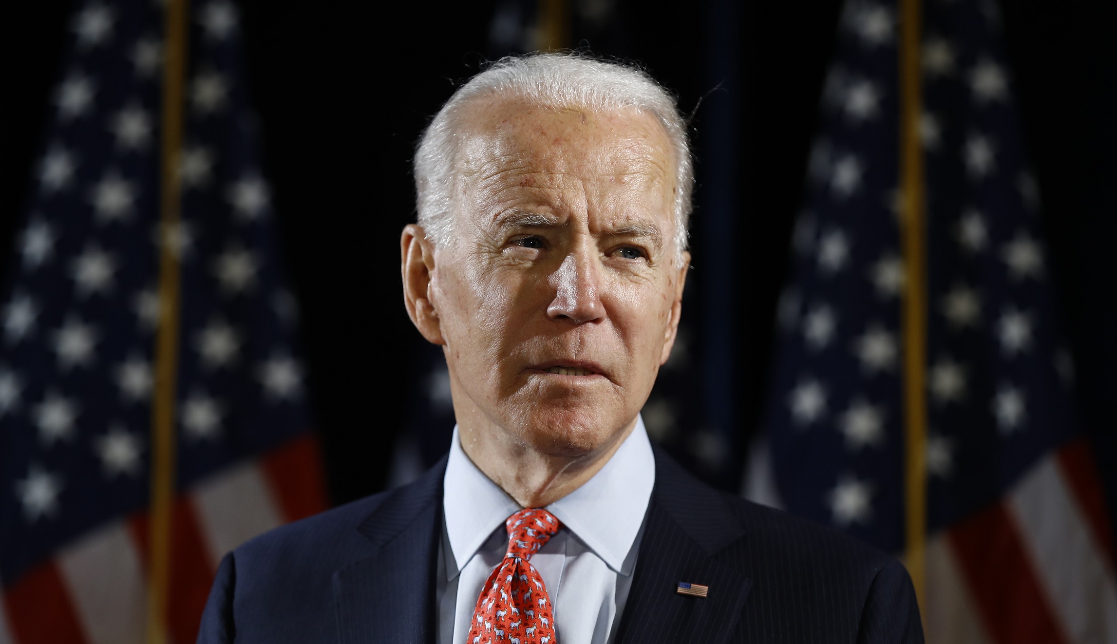 Independents’ distrust of Joe Biden really could swing the election
