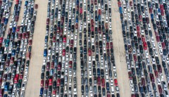 San Antonio food bank swamped by thousands seeking meals during coronavirus outbreak