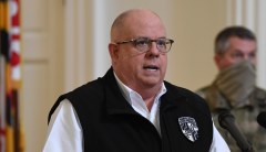 ‘He couldn’t stop me’: Book reveals Maryland governor rejected Obama’s advice on 2015 Baltimore riots