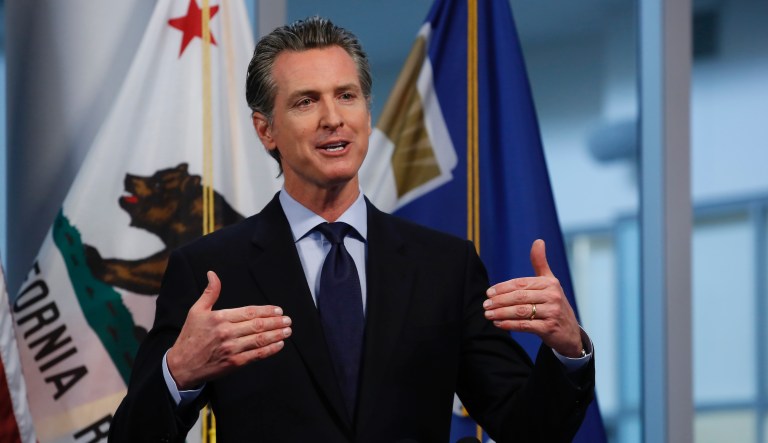 Gavin Newsom needs to set more realistic standards for California counties to reopen