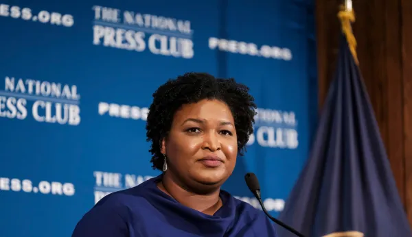 Stacey Abrams feels entitled to power, which is why she shouldn’t get it