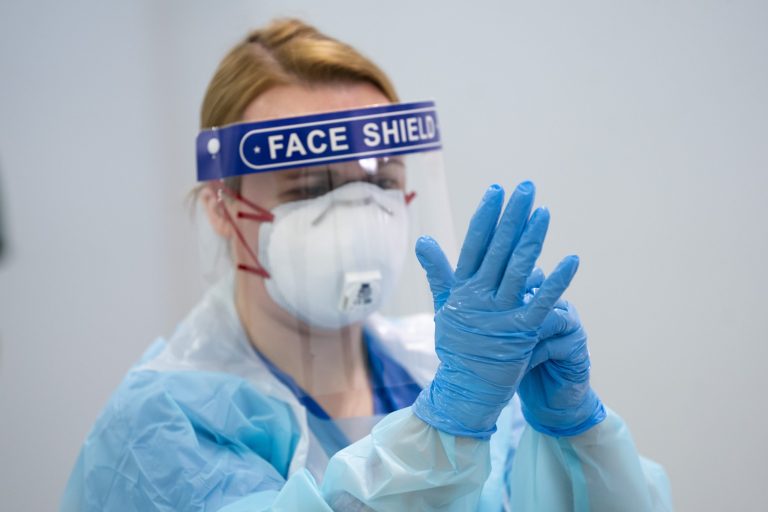 Britain is the latest country to be burned by defective COVID-19 medical gear made in China