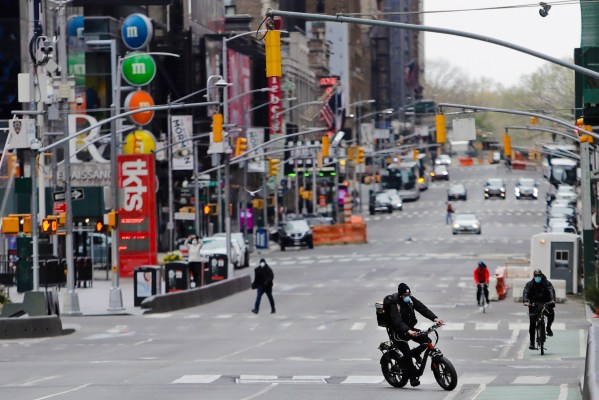 Young mother recalls begging for life during Times Square shooting