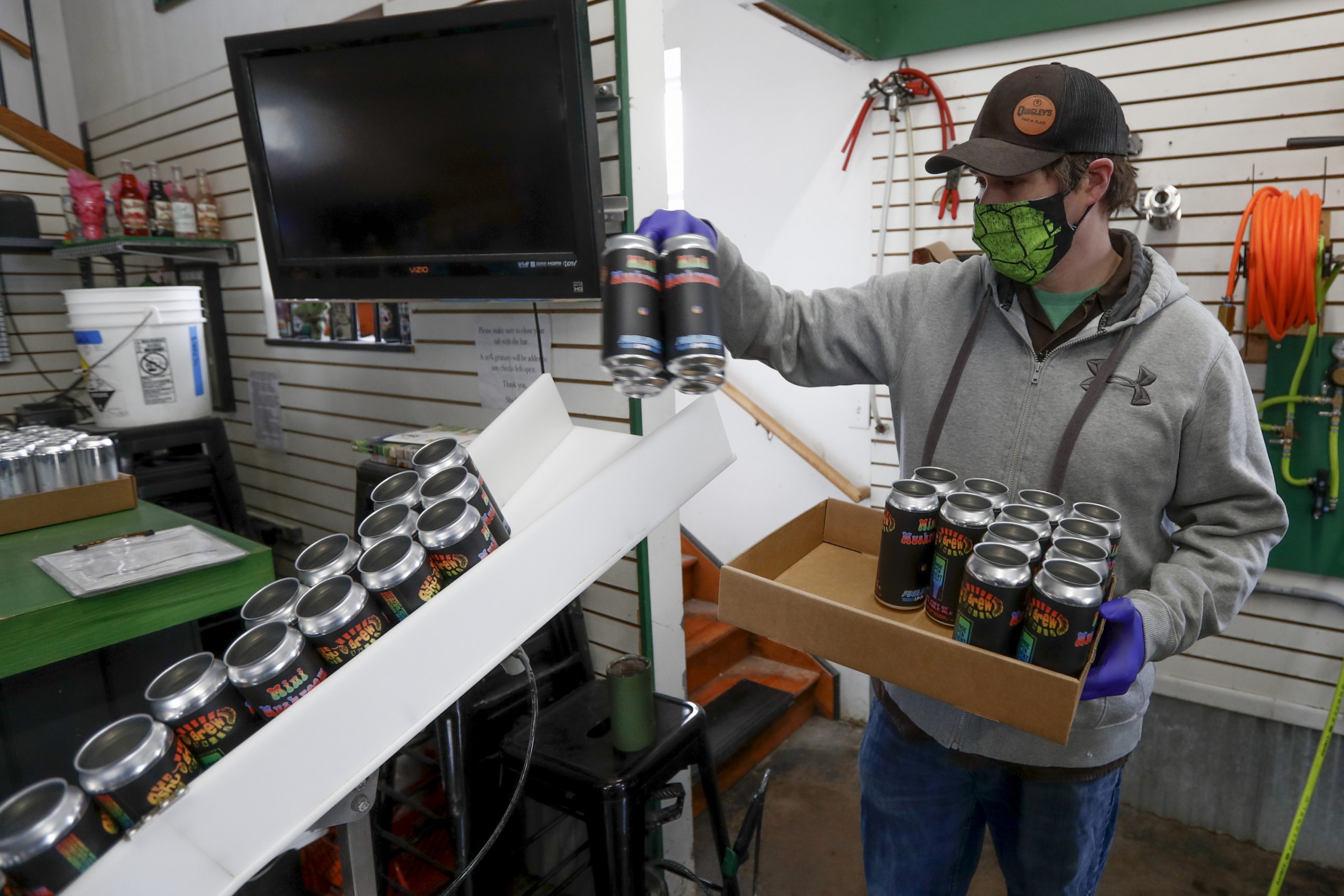 The Supreme Court can save craft alcohol from COVID-19