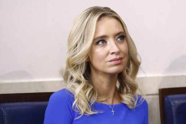 Kayleigh McEnany accuses White House press corps of ‘journalistic malpractice’ for lack of focus on ‘Obamagate’