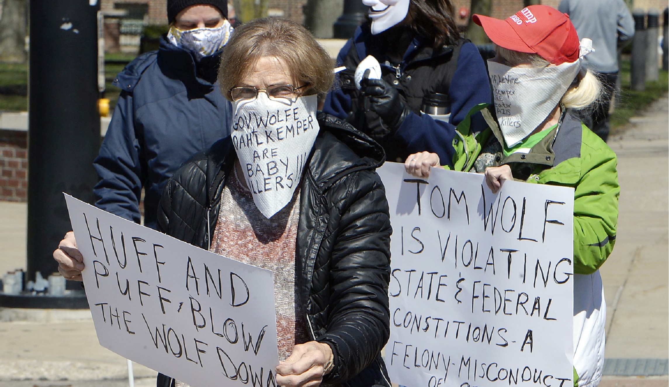 Pennsylvania construction shutdown puts the elderly at risk