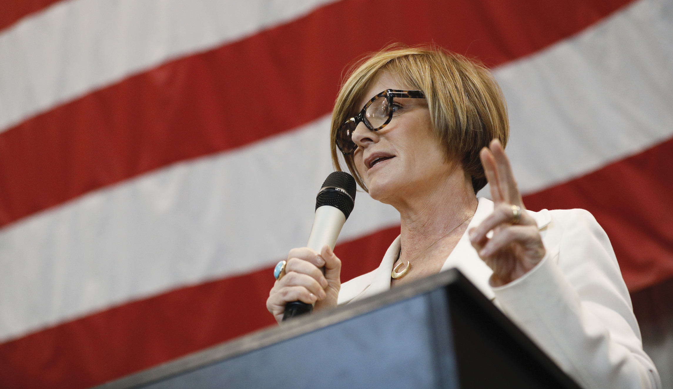House Democrat hit with ethics complaint after advocating for change to Payroll Protection Plan that benefited husband