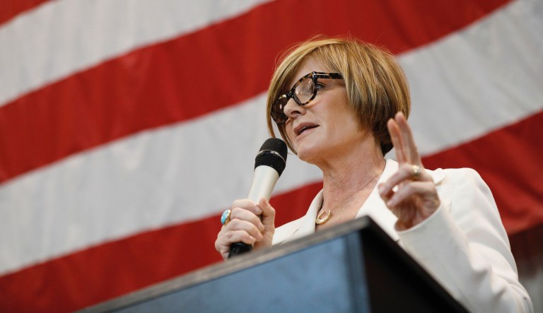 House Democrat hit with ethics complaint after advocating for change to Payroll Protection Plan that benefited husband