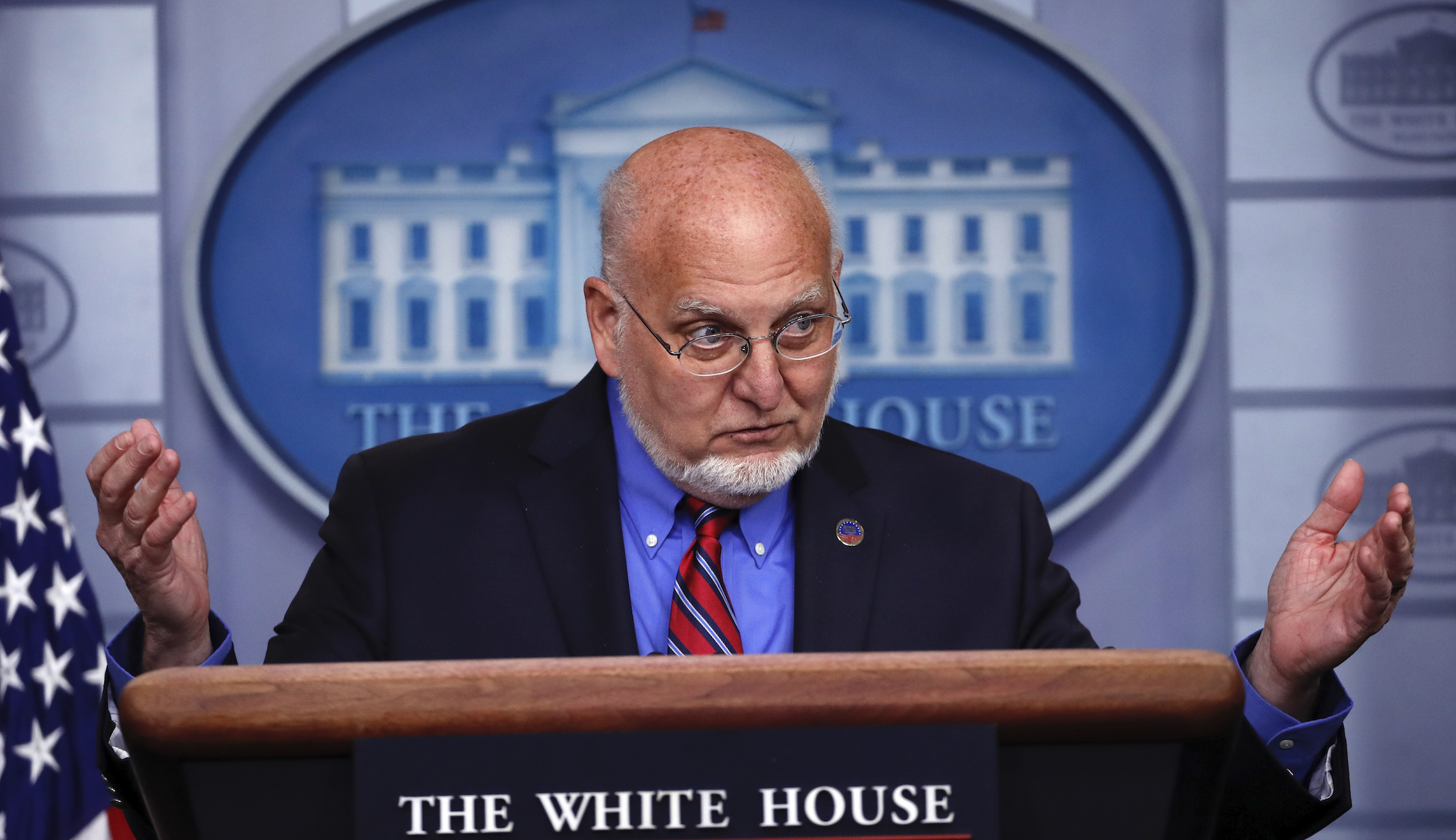 CDC warns of ‘worst fall’ if people don’t follow coronavirus guidelines