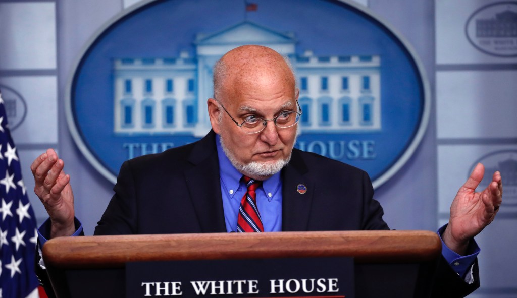 CDC director: School reopening guidelines won’t change despite Trump complaints