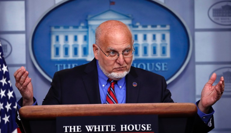 CDC director: School reopening guidelines won’t change despite Trump complaints