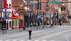 Nashville limits restaurants to 50% capacity despite no case clusters since June