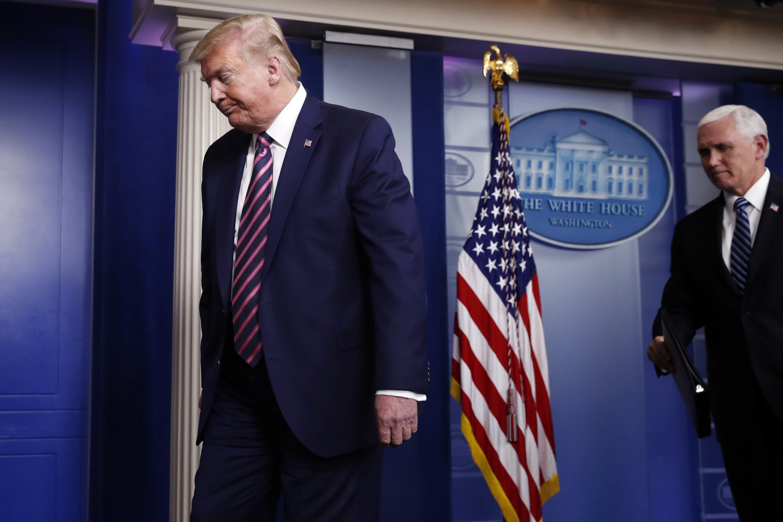 President Trump to hold news conference Monday afternoon
