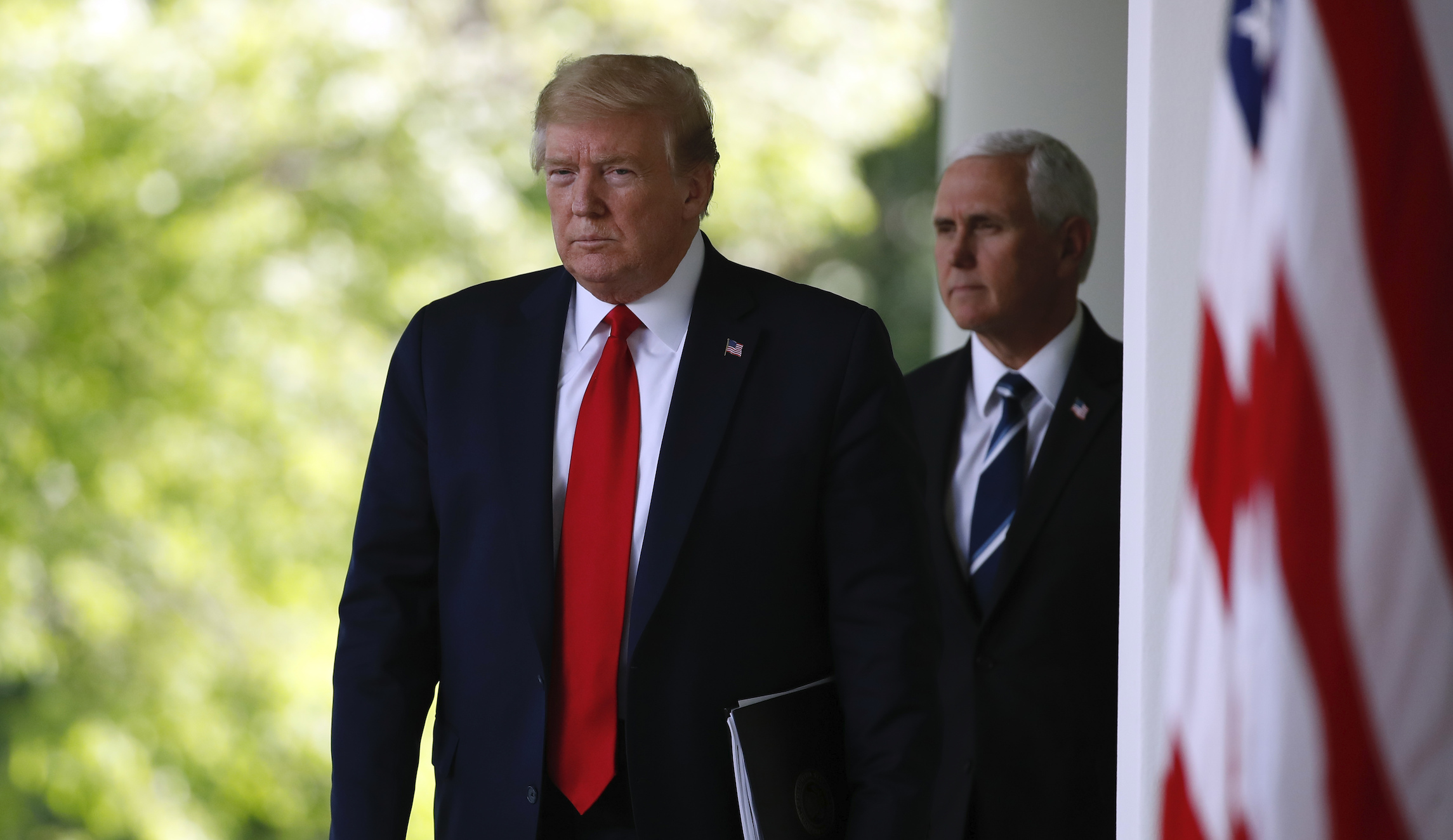 Trump campaign pollster finds increased demand for more absentee voting