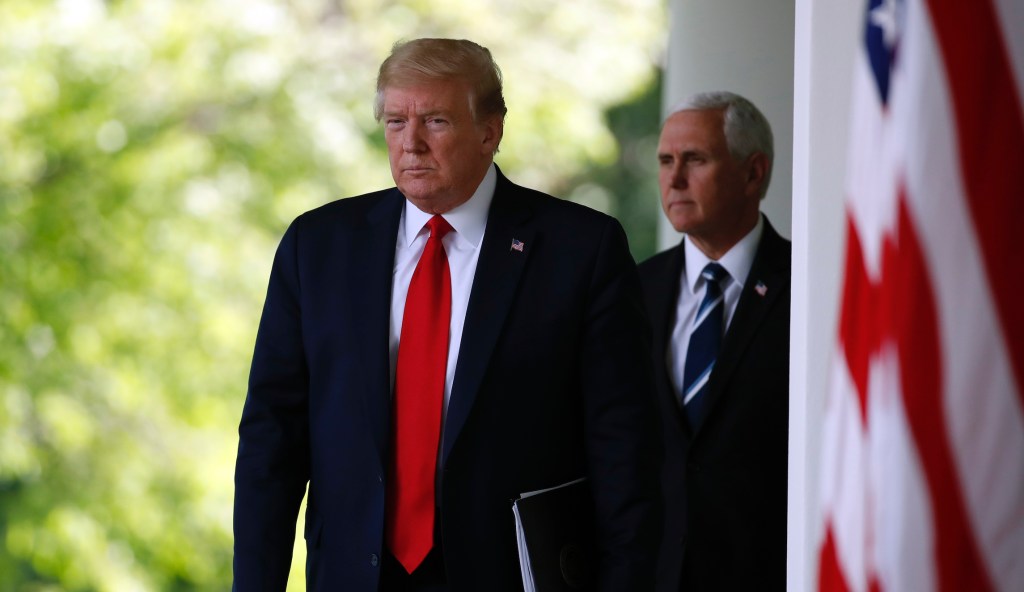 Trump outlines new federal coronavirus testing effort