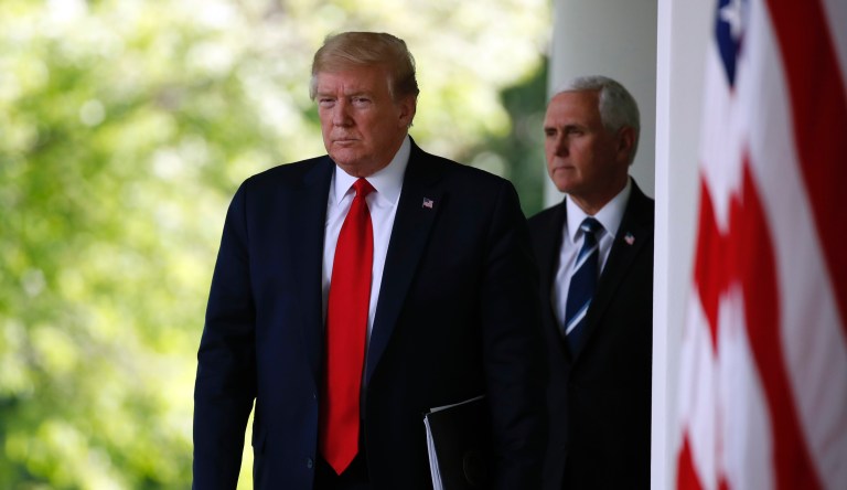 Trump campaign pollster finds increased demand for more absentee voting