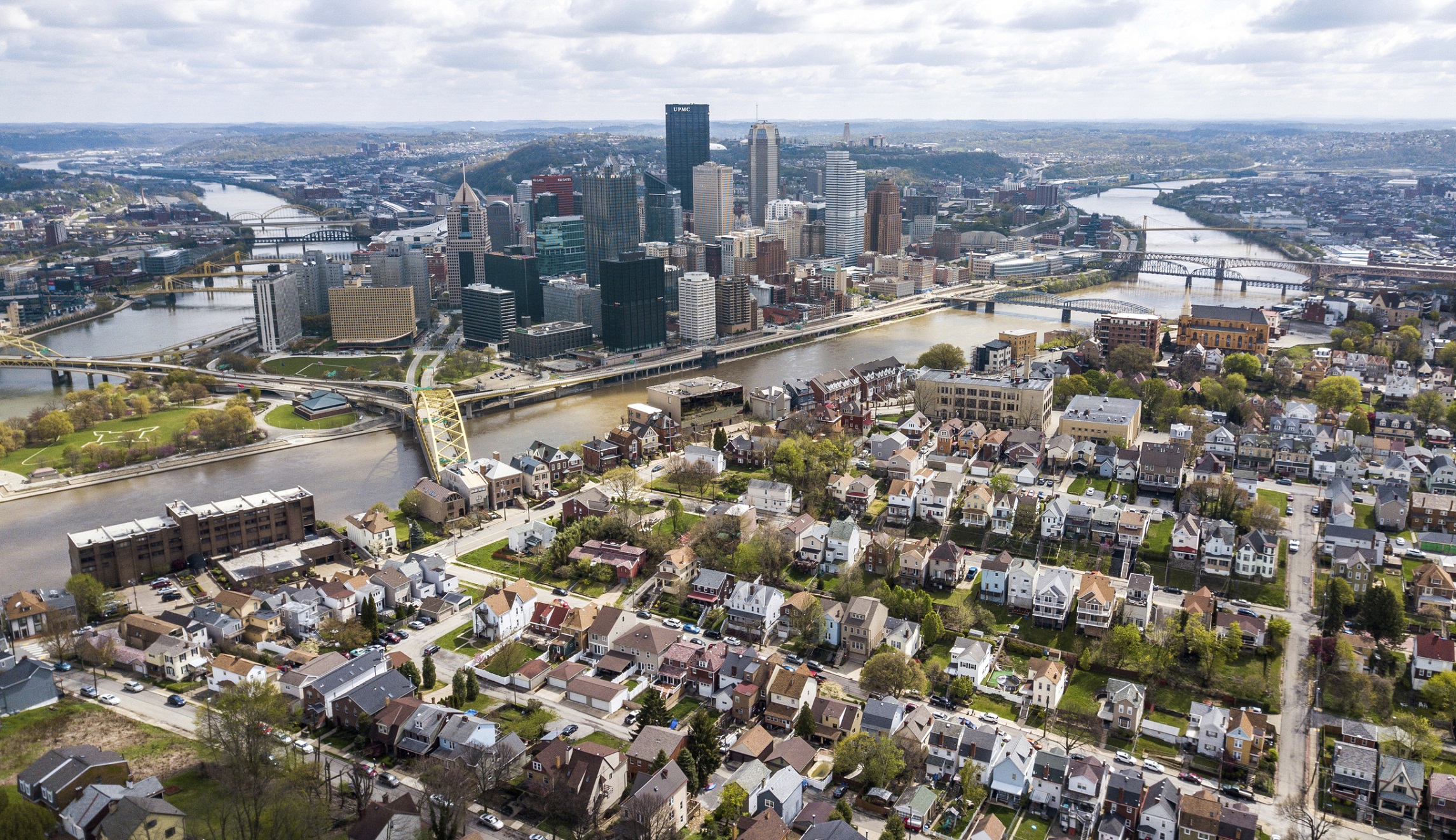 Pittsburgh, Philadelphia among country’s most walkable cities