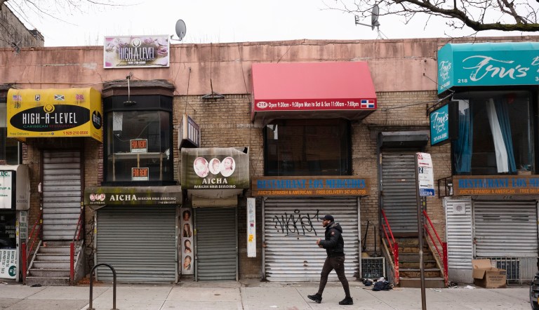 Workers claiming jobless benefits increased by 2.1M last week, totaling 41M since mid-March