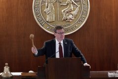 North Carolina House GOP elects Speaker Tim Moore for fourth term