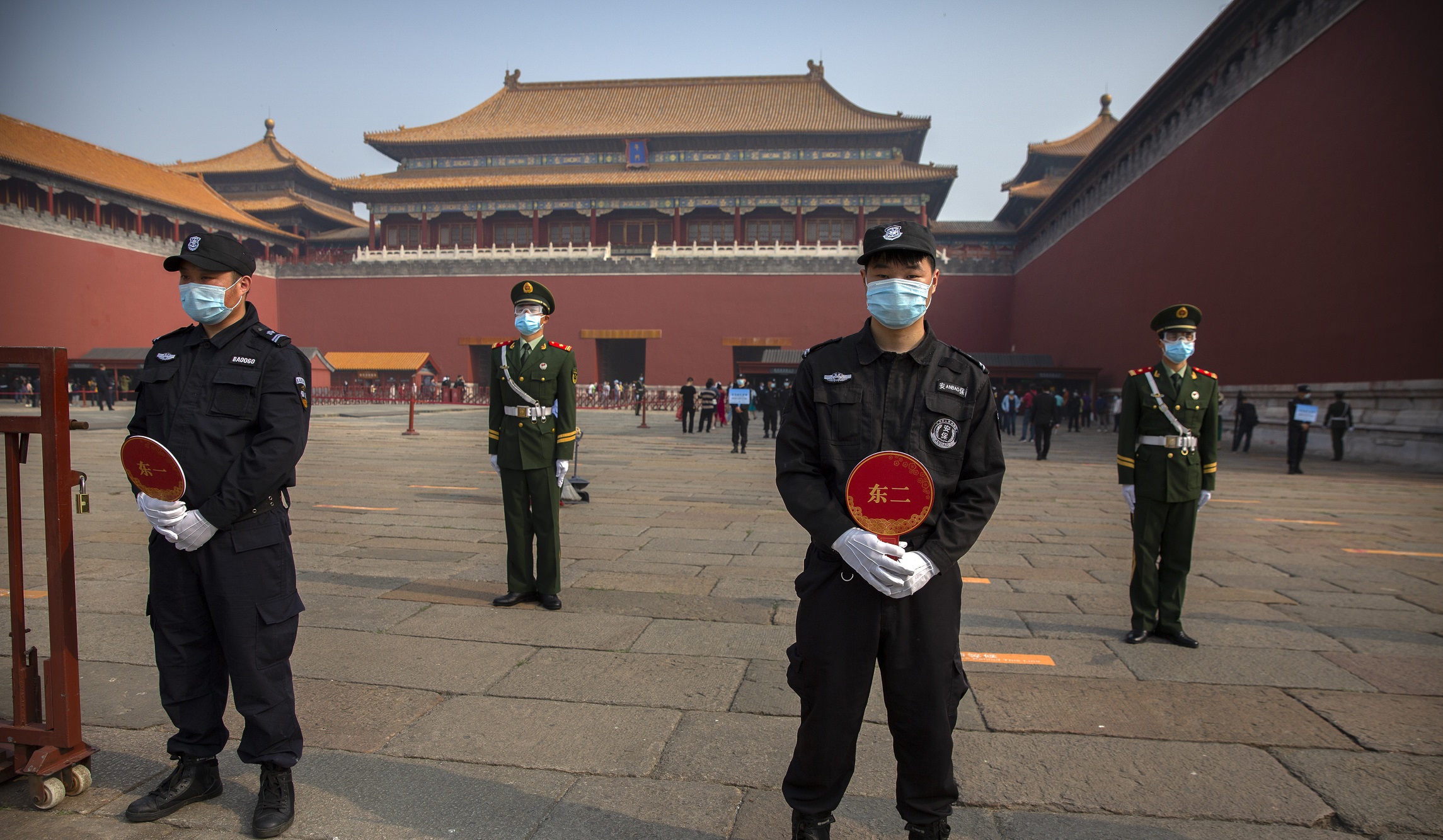 US and neighbors should count on each other, not China