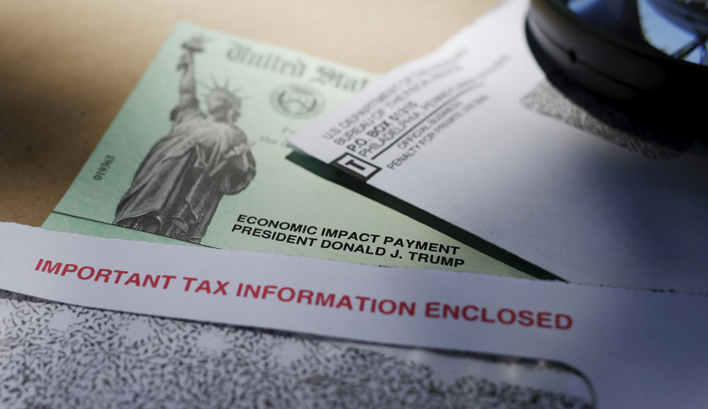 Stimulus update: $3,200 one-time payments must be claimed before deadline in just 12 days