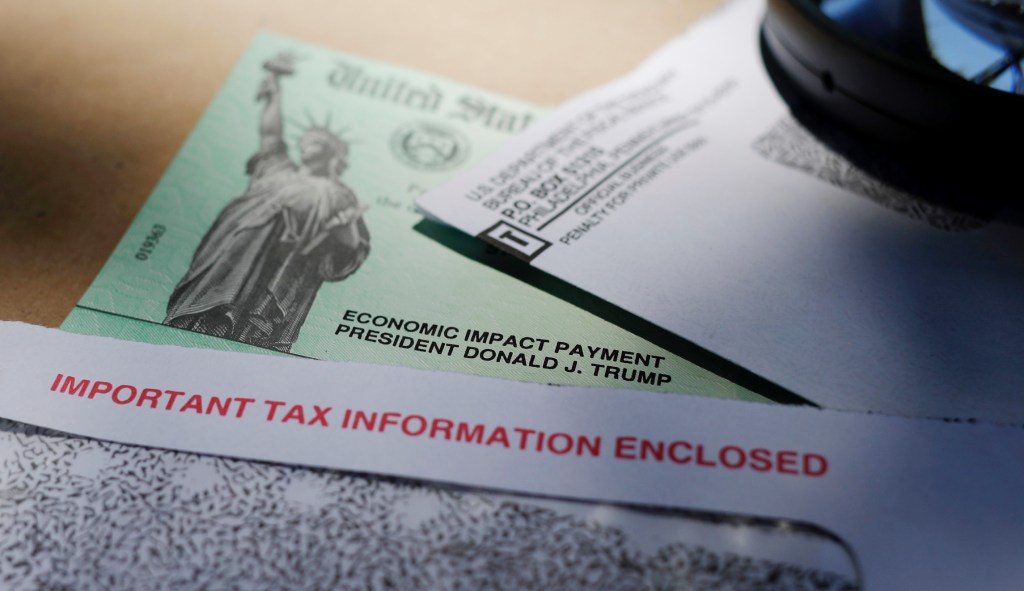 Foreign workers living overseas sent $1,200 stimulus checks