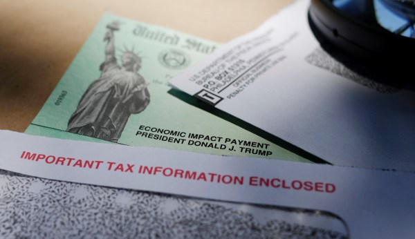 Treasury officials says 70% of stimulus checks sent to dead citizens have been recovered