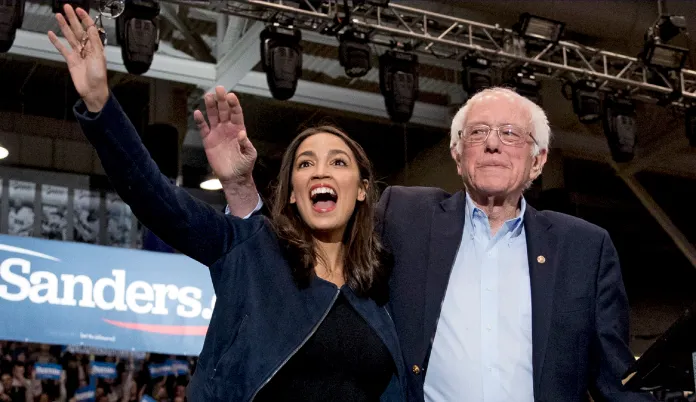 Bernie Sanders is a ‘no’ on ‘defund the police’