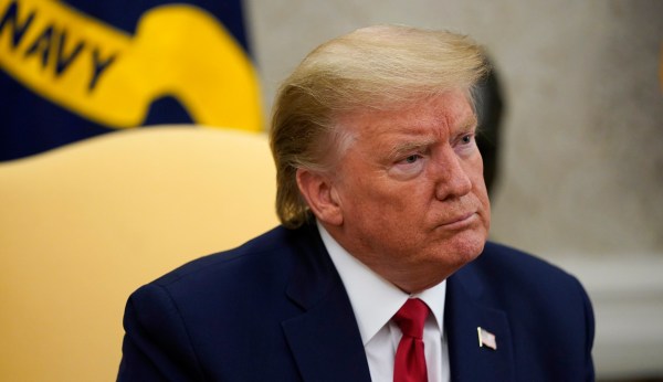 Trump reelection in big trouble amid struggles with seniors