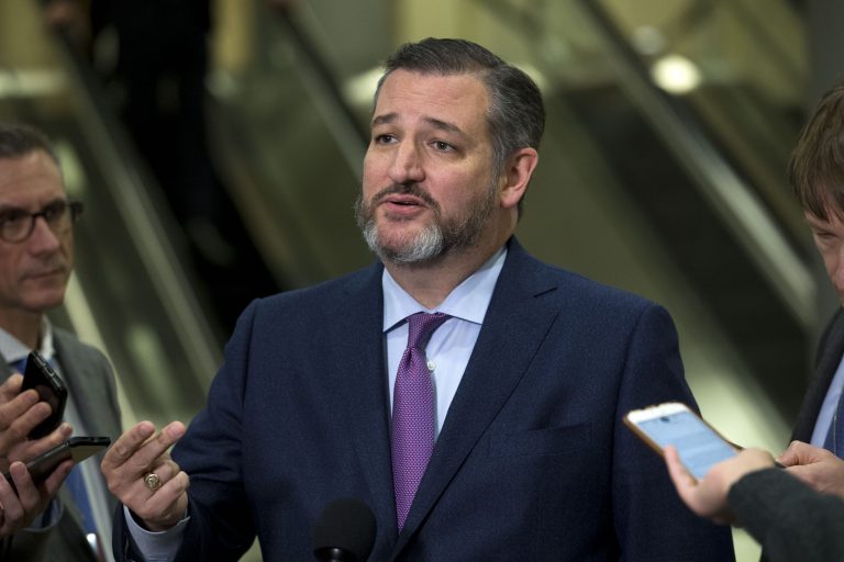 Ted Cruz on 2020 elections: ‘If Democrats win Texas, it’s all over’