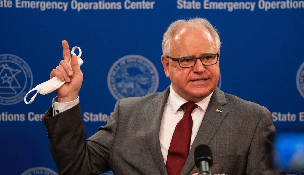 Minnesota Lutherans join Catholics in defying church shutdown order