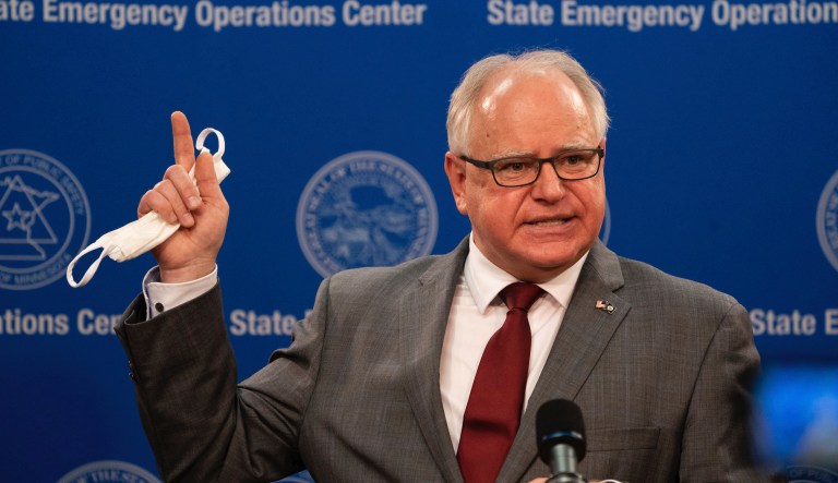 Minnesota Lutherans join Catholics in defying church shutdown order