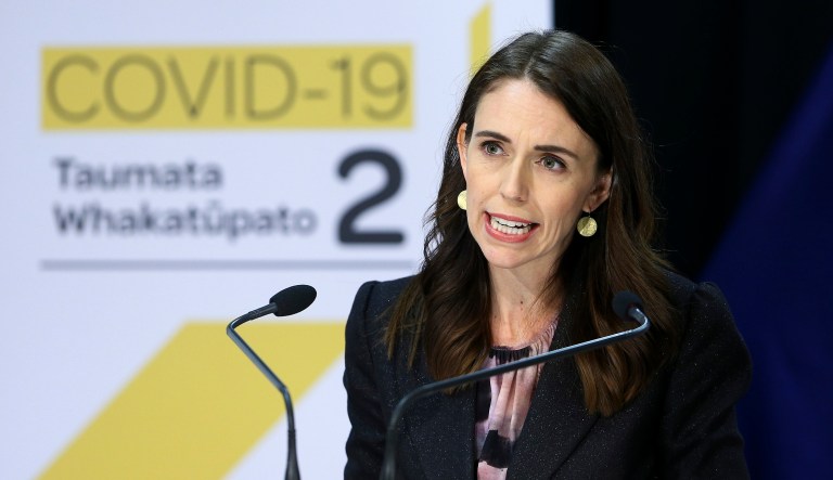 New Zealand delays election over coronavirus outbreak