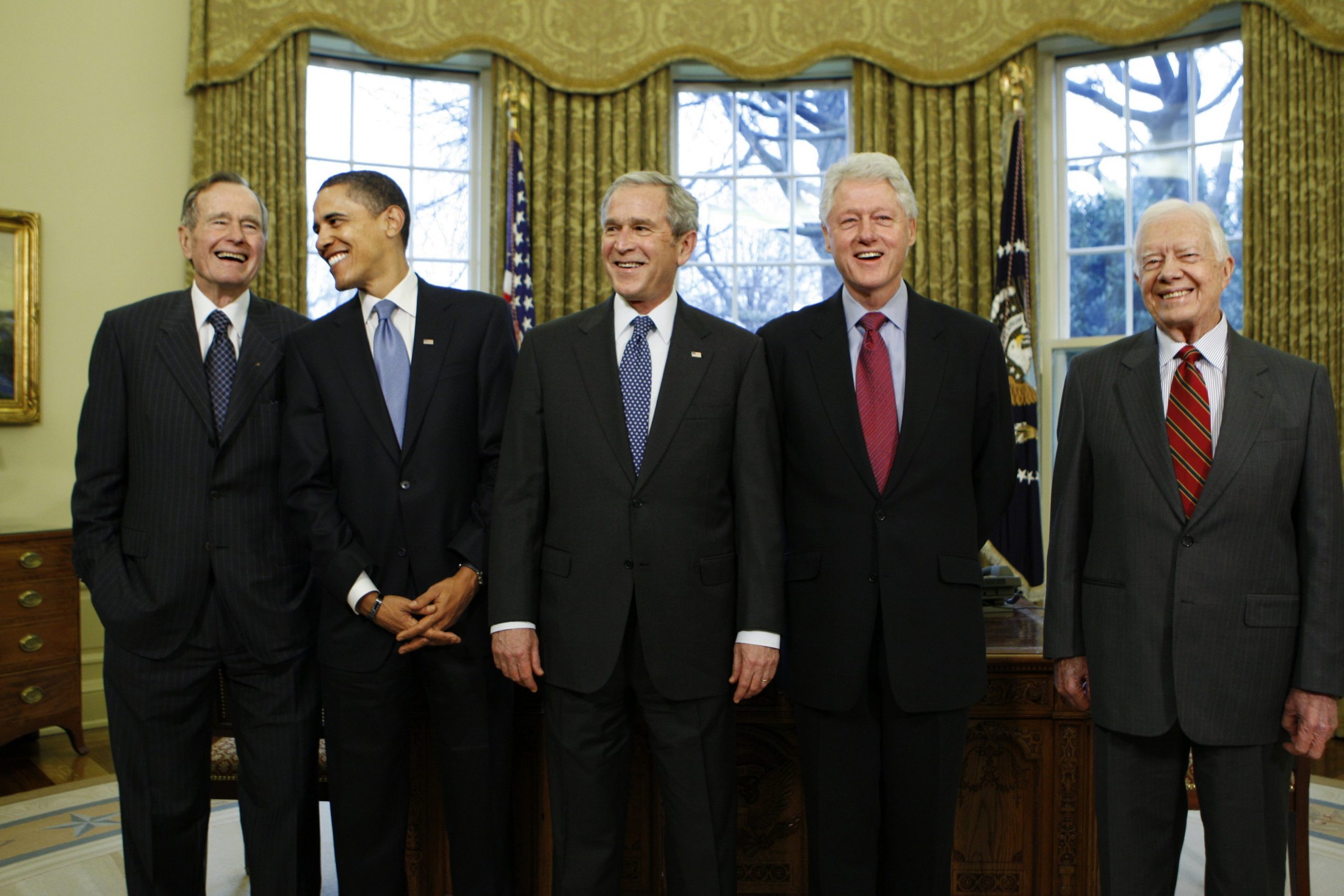 Ex-presidents say they didn’t take classified documents like Biden, Trump, and Pence