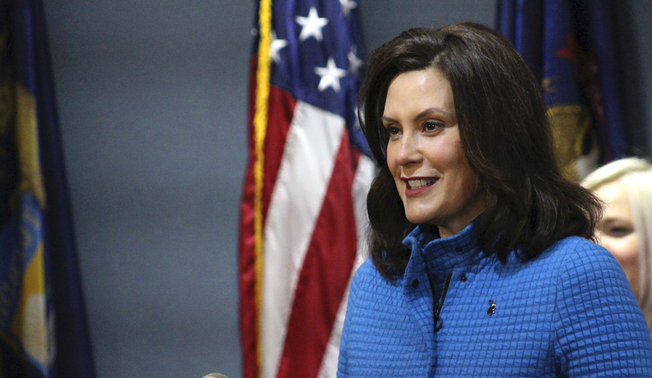Media and Gretchen Whitmer struggle to connect Trump to kidnap plot